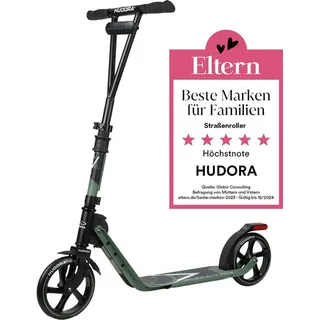 Hudora BigWheel Generation V 205 Grün