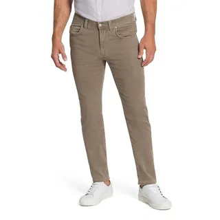 Pioneer 5-Pocket-Jeans braun 33/34