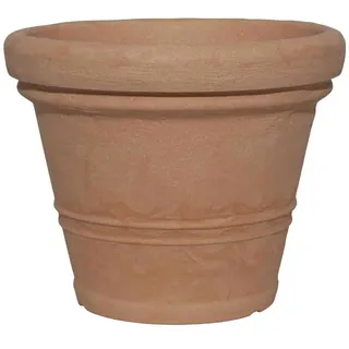 Floralo Blumentopf, Pflanztopf Claudia Durchmesser 60 cm, terracotta, 60x60x48 cm, 68.5 L, 6060