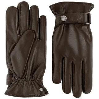 Roeckl Trier Lederhandschuhe Braun 9