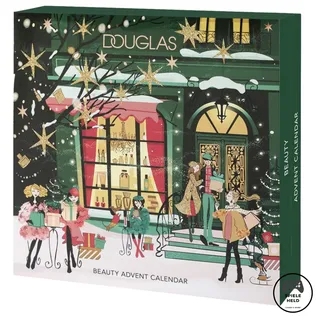 Douglas Adventskalender 2025 Luxus Pflege, Make-up & Duft