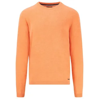 FYNCH-HATTON Pullover in Orange - XXL