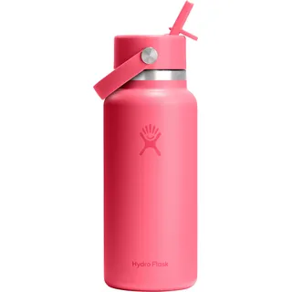 Hydro Flask 32oz Wide Flex Straw Cap Thermoskanne