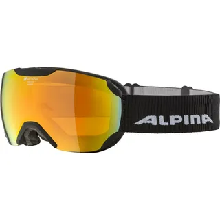 Alpina Pheos S Qmm A72438 35 black matt / QMM red sph.