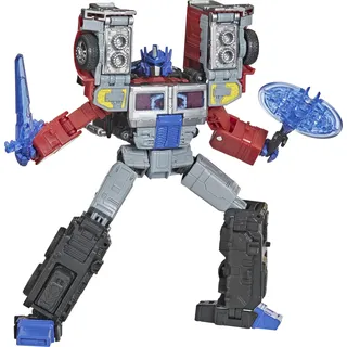 Transformers Leader-Klasse G2 Universe Laser Optimus Prime