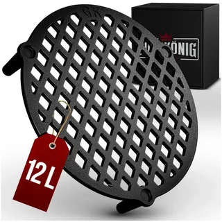gusskönig Stapelrost für 12 l Dutch Oven