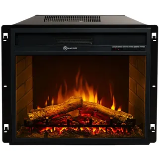 Divina Fire OREGON Einbau-Elektrokamineinsatz L58 X T17 X H52