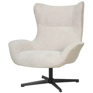 Massivmoebel24 Polsterstuhl Polyester beige