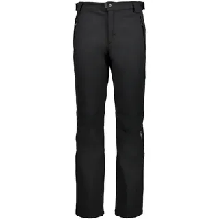 CMP Lange Hosen Herren Softshell Schwarz 28