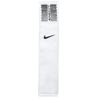 Nike Alpha Football Handtuch 101 101 x 50 cm white/black
