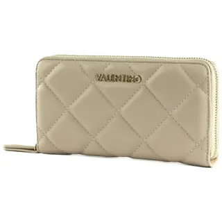 Valentino Ocarina Geldbörse Damen Portemonnaie beige