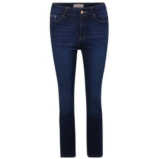 Wallis Petite Regular-fit-Jeans Harper (1-tlg) Weiteres Detail, Plain/ohne Details blau 10