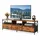 147x50x40 Braun/MDF