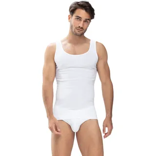 MEY Athletic-Shirt Casual COTTON weiß, 7 - XL