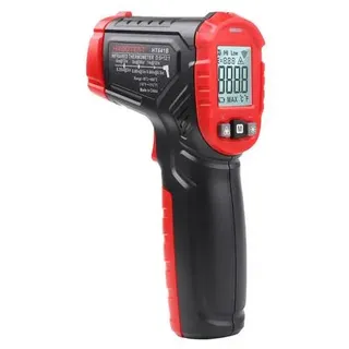 Habotest HT641B Infrarot-Thermometer, -40°C bis +600°C, 12:1, einstellbarer Emissionsgrad
