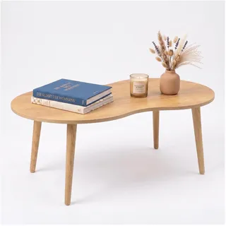 VCM Barila Braun Eiche 90 x 50 cm
