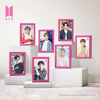 BIG HIT Entertainment BTS Dynamite Frame Jigsaw Puzzle 108pcs (RM)