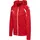 Hoodie Rot M