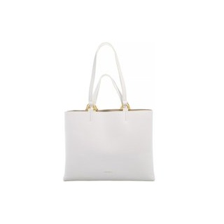 Coccinelle Shopper - Hop On Handbag - Gr. unisize - in Weiß - für Damen