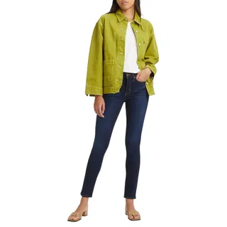 Levi's Damen 311 Shaping Skinny Jeans Blau Cobalt Haze), 31W ® 30L