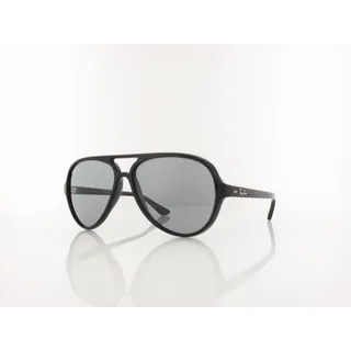 Ray Ban CATS 5000 RB4125 601/R5 59 black / grey