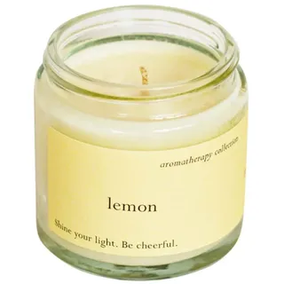 Lima Aromakerze 100 g gelb