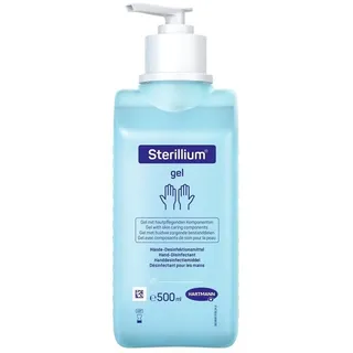 Hartmann Sterillium gel 500 ml Händedesinfektion