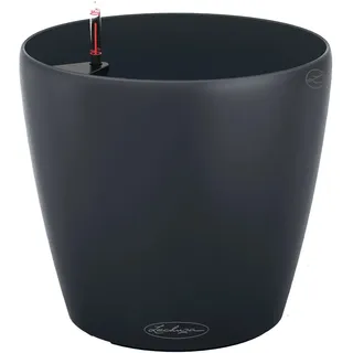 LECHUZA Classico Color 43 Komplettset Ø 43 x 40 cm schiefergrau