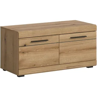 Home Affaire Sitzbank SIENA Braun 90 x 44 x 40 cm