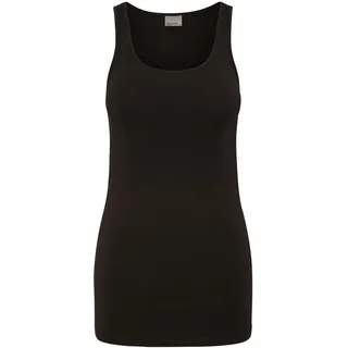Vero Moda VMMAXI My Soft Long Tank Schwarz XS