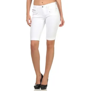 Freeman T. Porter Shorts Belixa Super Stretch white S