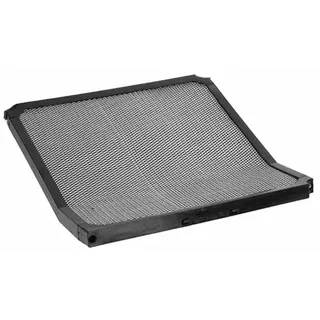 LUTH Premium Profi Parts Kohlefilter kompatibel mit Silverline Af 500 250x245mm für Dunstabzugshaube