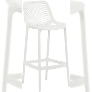 CLP Barhocker Air weiß