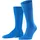 Alltagssocken Blau 43-44