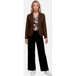 Betty Barclay Wollblazer Light Maroon 48