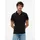 Poloshirt schwarz M
