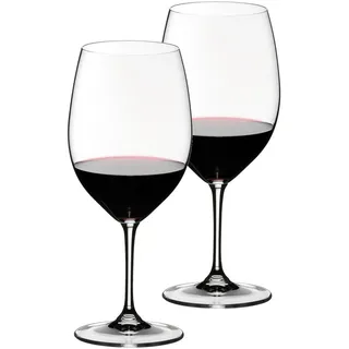 Riedel Vinum Rotweinglas 0,65 l 2 St.