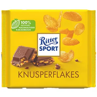 Ritter Sport Ritter-Sport Knusperflakes 100g