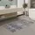 80 x 150 cm grau