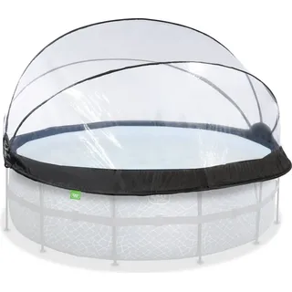 EXIT TOYS Poolabdeckung ECO Ø 427 cm