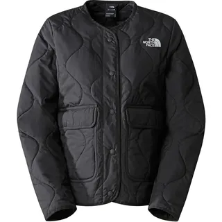 The North Face Outdoorjacke Ampato - Schwarz,Weiß - M
