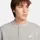 Polo Shirt DK Grey Heather/White XS