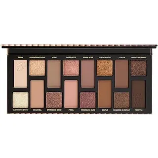 Too Faced - Born This Way The Natural Nudes Eye Shadow Palette - Lidschatten-palette - Born This Way Eye Pal Natural Nudes-