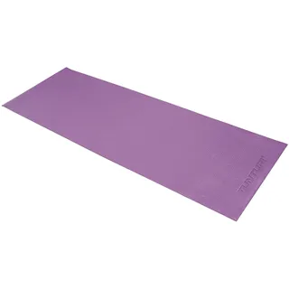 Tunturi Yogamatte PVC Yogamat 4mm Purple