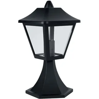 Osram Außenstehleuchte Endura Classic Trad Alu Schwarz Ø33cm IP44 E27