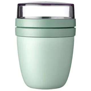 Mepal Frischhaltedose Lunchpot Ellipse grün Ø 10,7 cm 0,2 l