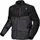 Textiljacke Dunkelgrau/Schwarz L