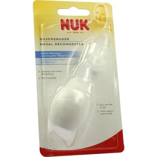 newell brands germany gmbh NUK NASENSAUGER KA SAUGER GR1 1 st