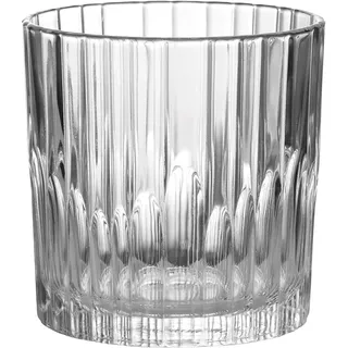 Duralex 1057AB06A0111 Manhattan Whiskyglas, 310ml, Glas, transparent, 6 Stück