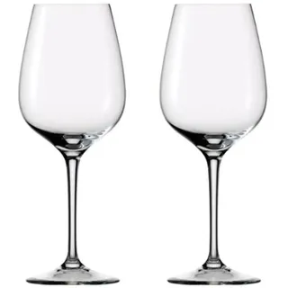 Eisch 250.040.21 Bordeauxglas 500/21-2 Stück im Geschenkkarton Superior Sensis Plus